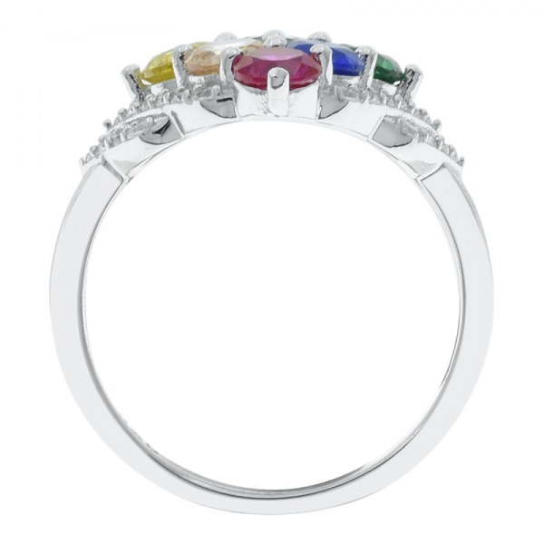 dolce anello in argento sterling 925 moda laides 