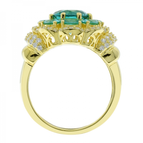 anello da donna con charme in argento sterling 925 