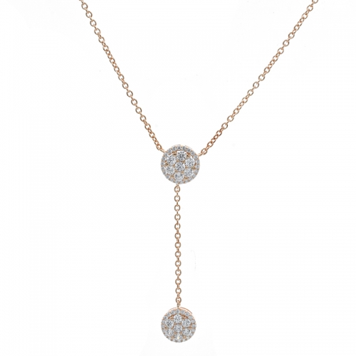 Collana in argento 925