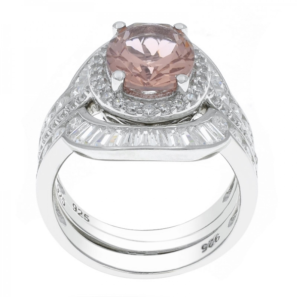 anello staccabile in argento sterling 925 cina 