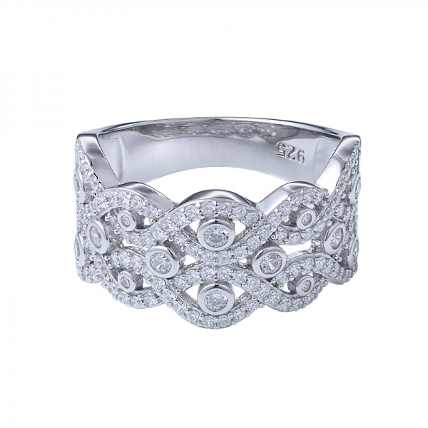 anelli turchi personalizzati in argento 925 per donna anello antico antico con gioielli turchi a zirconi cubici 