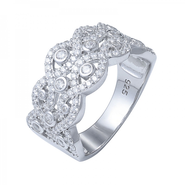 anelli turchi personalizzati in argento 925 per donna anello antico antico con gioielli turchi a zirconi cubici 