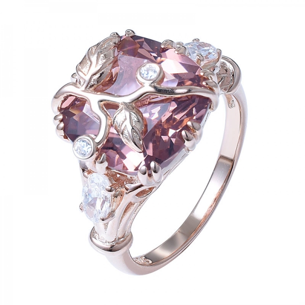 la maggior parte di vendita eton gioielli creati diamante giallo cuhion taglio anello di diamanti 