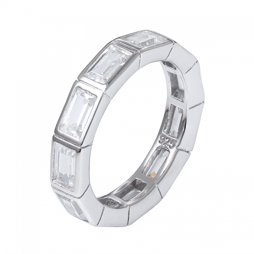  925 anello d'argento