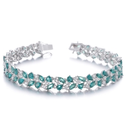 
     Bracciale in argento 925
    