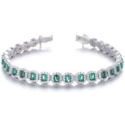 
     Bracciale in argento 925
    