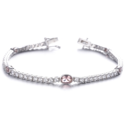 
     Bracciale in argento 925
    