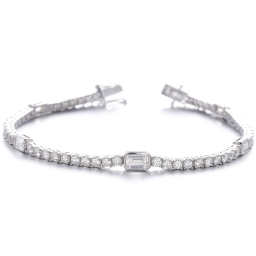 Bracciale in argento 925