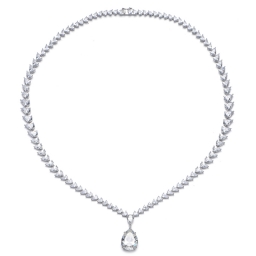 Collana in argento 925