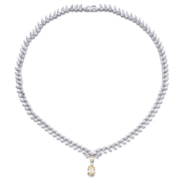 Collana in argento 925