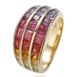 Anello in argento 925