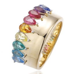Anello in argento 925