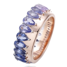 Anello in argento 925