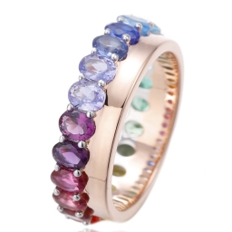 Anello in argento 925