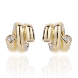 Orecchino in argento 925
