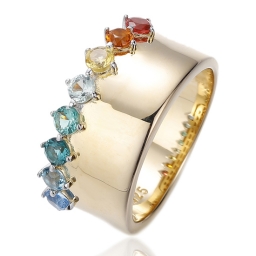 Anello in argento 925