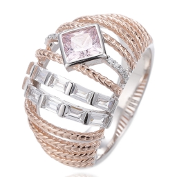 Anello in argento 925