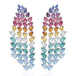 Orecchino in argento 925