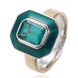 Anello in argento 925