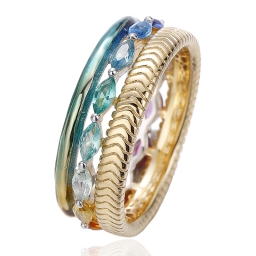 Anello in argento 925