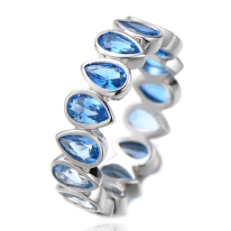 Anello in argento 925