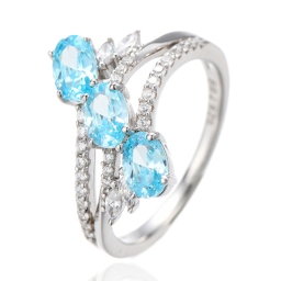 Anello in argento 925