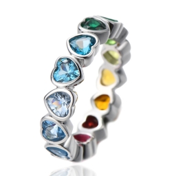 Anello in argento 925