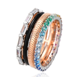 Anello in argento 925