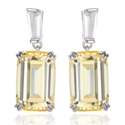 Orecchino in argento 925