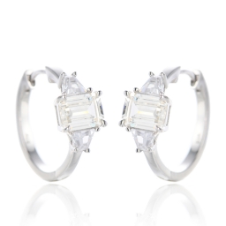 Orecchino in argento 925