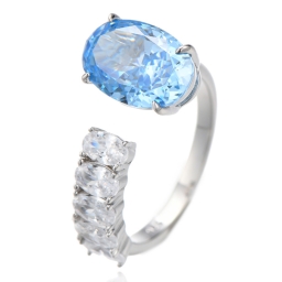 Anello in argento 925