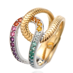Anello in argento 925
