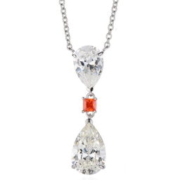 Collana in argento 925