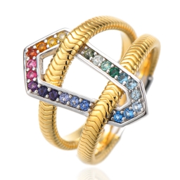 Anello in argento 925