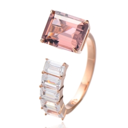 Anello in argento 925