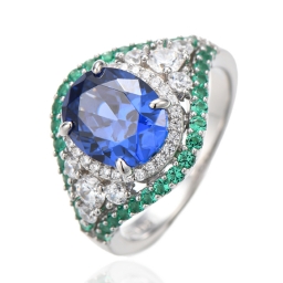 Anello in argento 925