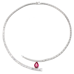 Collana in argento 925