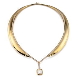 Collana in argento 925