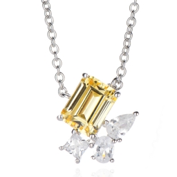 Collana in argento 925