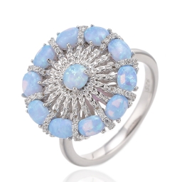 Anello in argento 925