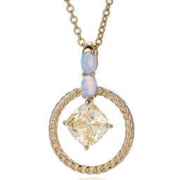 Ciondolo in argento 925