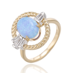 Anello in argento 925