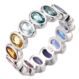 Anello in argento 925