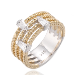 Anello in argento 925