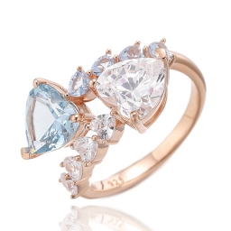 Anello in argento 925