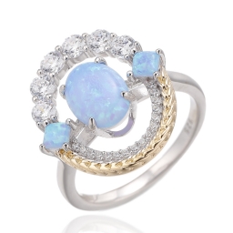 Anello in argento 925