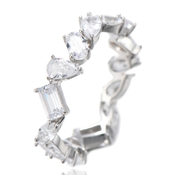 Anello in argento 925