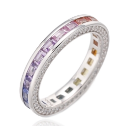 Anello in argento 925