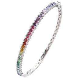 Bracciale in argento 925