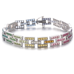Bracciale in argento 925